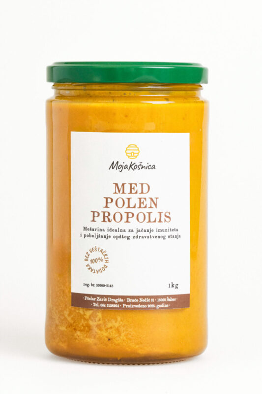 Med-polen-propolis-1kg